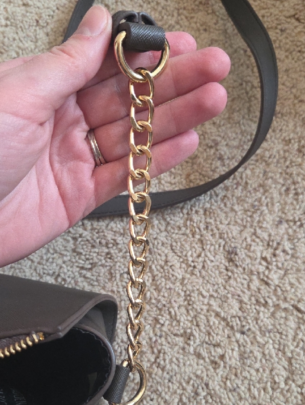 Steve Madden Crossbody Purse - Picture 12 of 13